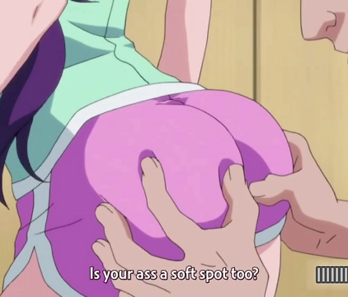 Uncle's Pervy Pleasure: Fucking His Hentai Niece on the Balcony