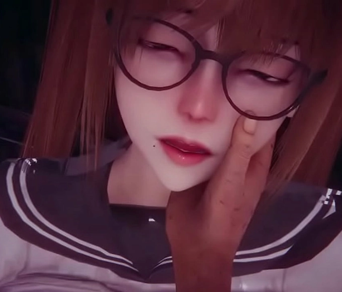 Fall into the Gorgeous Embrace of a Seductive Enchantress! (Japanese JAV)