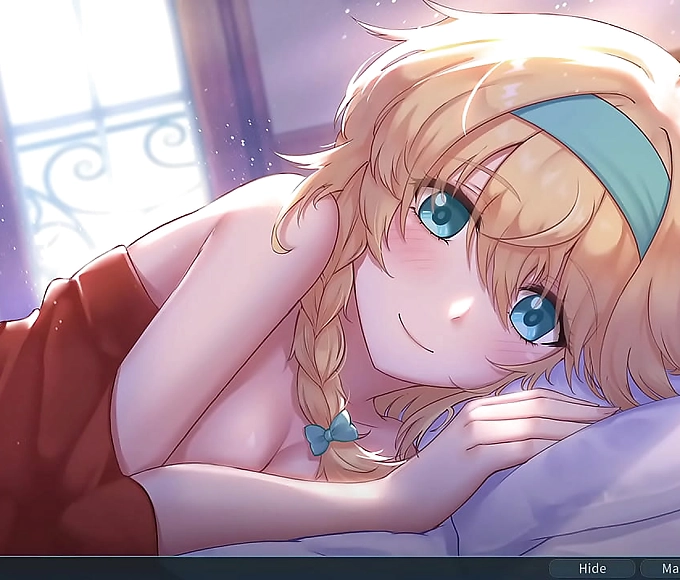 Welcome to the Dungeon Ero Collection #3 with Una's Sultry Adventures