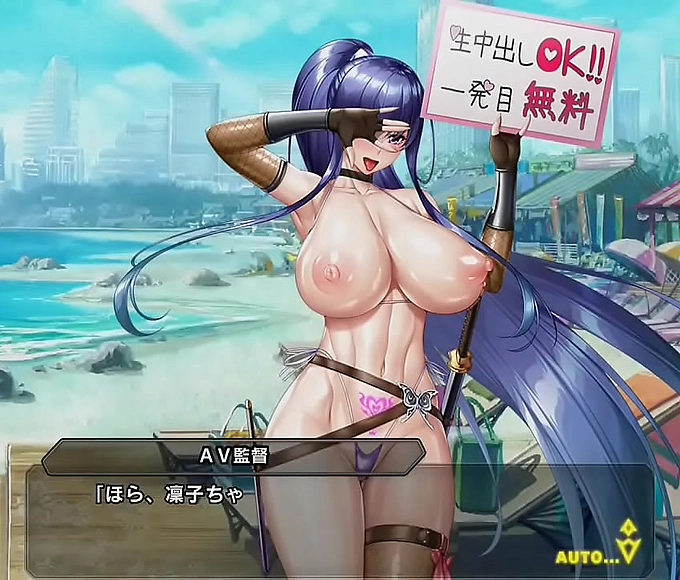 Experience the Alluring Enchantress in a Water Play [Koisuru Mizugi], Starring Autumn MILF! Season 1