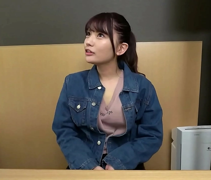 Discover the Ultimate JAV Goddess with 9 Heads of Sleek, Long Legs: Fashion Model from [XXX Production]!