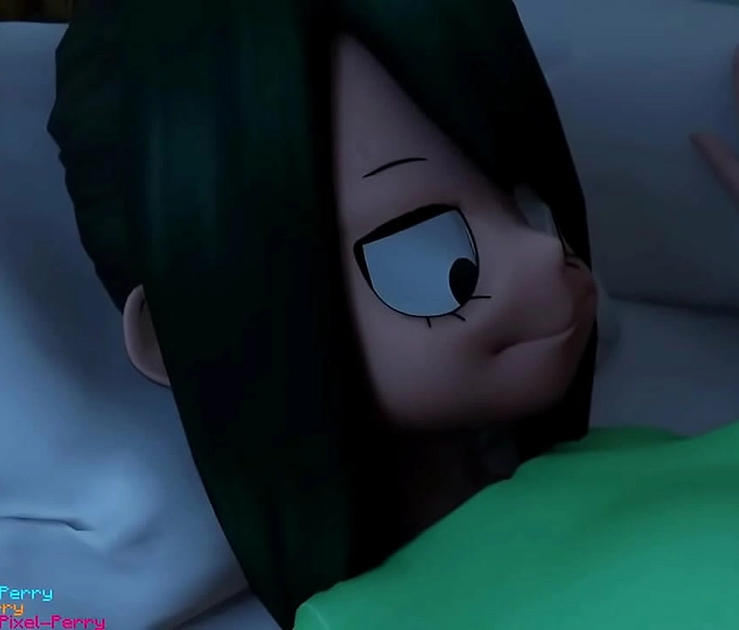 Futa Fever! 5-in-1 Review of My Hero Academia's Steamiest Scenes (Pixel Perry)