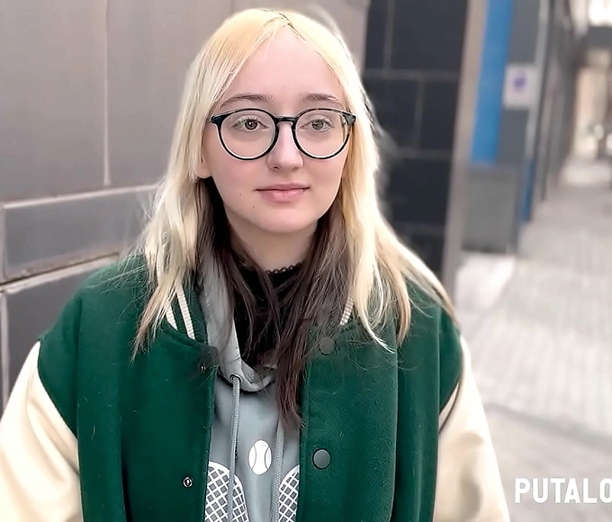 PutaLocura - Torbe's Freshly Pillowed Playground with Blonde EmeJota and Hot Fuckfest