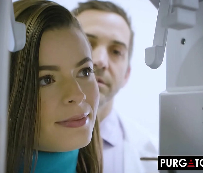 Intimate Examination - Dharma Jones in PURGATORYX The Dentist Vol 3 Part 2