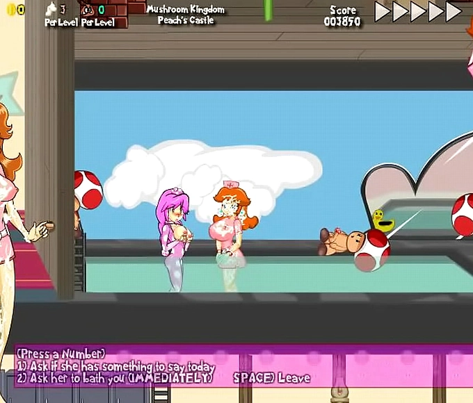 Uncover JAV's Latest Enchantress: Behind the Scenes of Mario is Missing #1, Starring MILF Luscious!