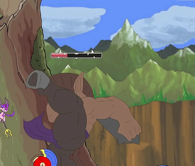 Indulge in Luscious Hentai Games with Arm's Quest Gallery Gameplay