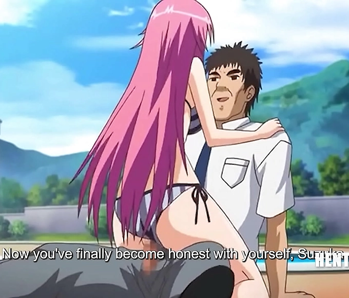 Japanese Hentai with Subs Features His Big Tits Stepsisters - Don't Miss Out on This Sexy Regret!