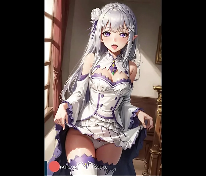 ReZero: Luscious Fanservice Compilation for Your Viewing Pleasure!