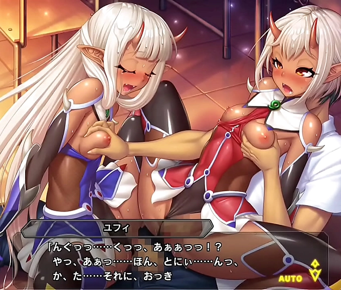 Jinx RPGX: A Day with Yufi & Sofi – Version 2