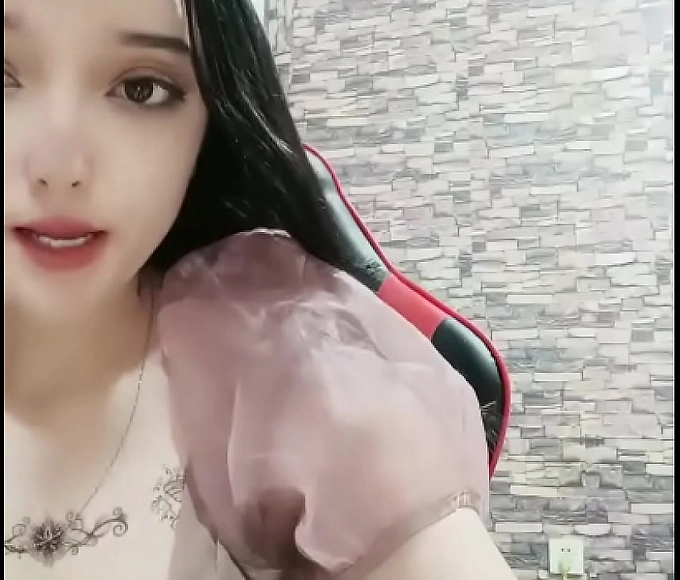 Asian schoolgirl licks my dick and lets stuff hairy pussy with cum