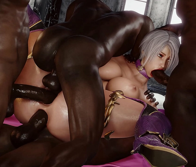 Crack the Fapp with 3D Hentai #16: A Luscious & Alluring JAV Experience for Your Eyes Only!