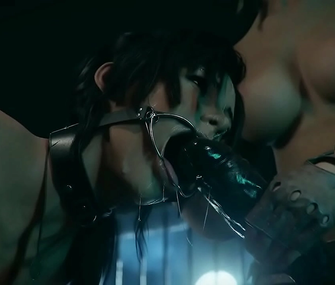 Experience Explosive Pleasure with Sfm Futanari Lara!