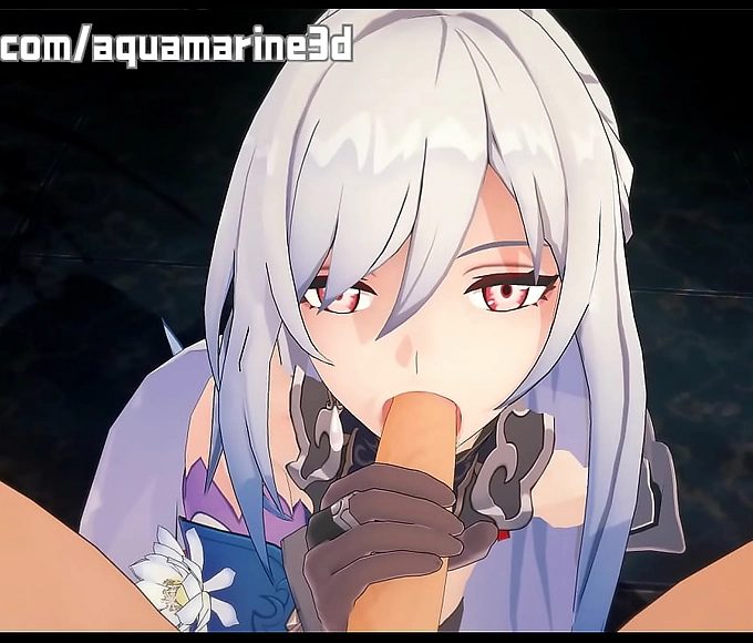 Japanese Hottie Jingliu Gives Luscious Blowjob in Uncensored Hentai Delight