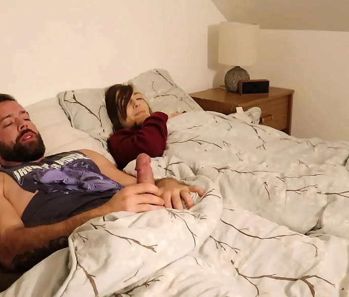 Japanese MILF Seduces Young Stepson in Hilton Hotel Room