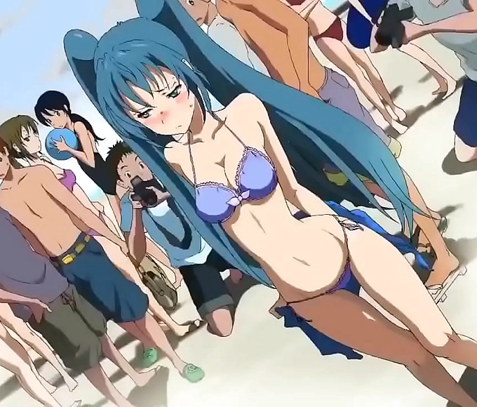 Sexy Hatsune Miku - the Enchantress of Your Dreams!