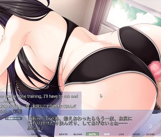 Experience Iroha's Luscious Curves in the Steamy Photo Shoot! - Akumeru Family Part 3
