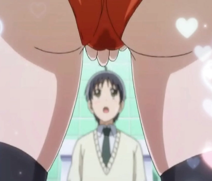 Seduction in School Uniform! Scandalous Student Sex Session - Part 2