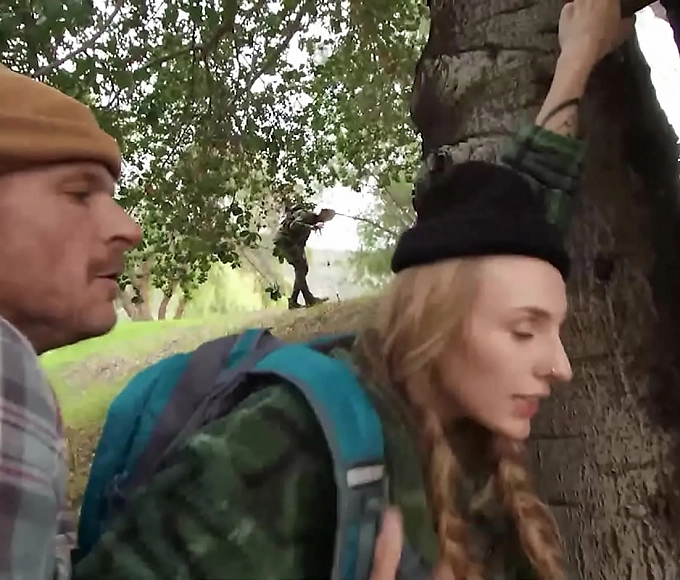 Exploring the Sneaky Woods with Reality Kings - Download Full Video from rkfull