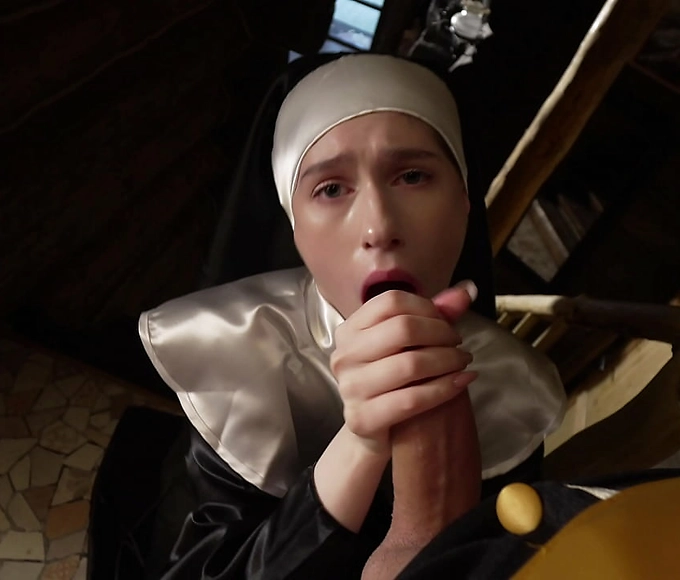 Revealed: Scandalous Life Inside a Monastic Retreat - Part 3! The Forbidden Desires of a Priest!