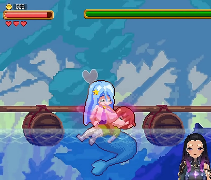 Japanese Hentai Game: The Enchantress Succubus's Deadly Embrace