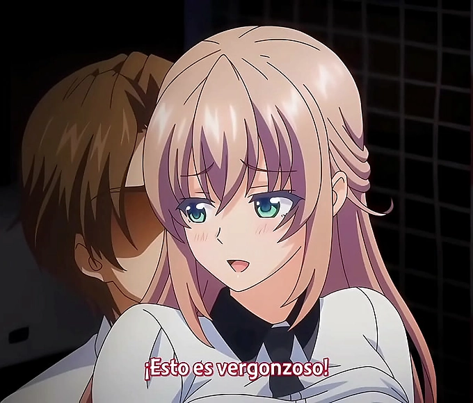 Experience the Sensual Allure of Anete Jixochu in This Spanish-Subbed Episode 1