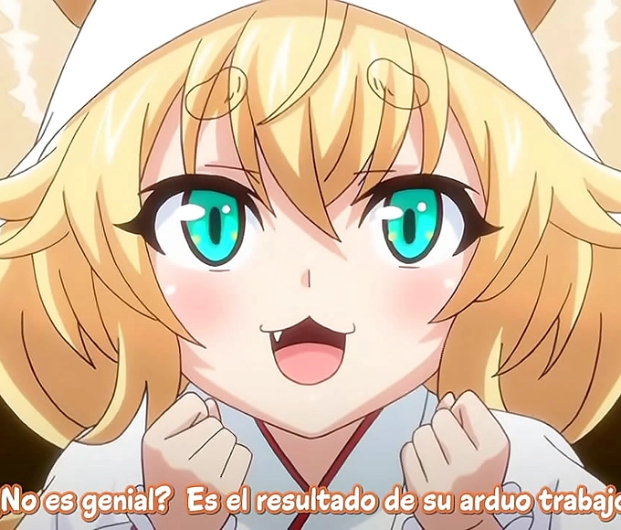 Luscious Kitsune Musume: Enchanting Collection - Volume 2 Subtitled