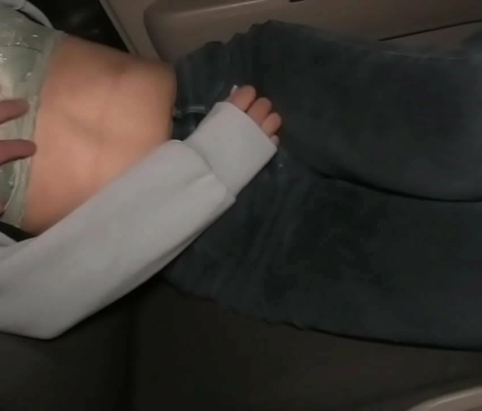 Welcome to the World of Kinky Sex in Public Parking Lot! - A Couple's Twisted Adventure