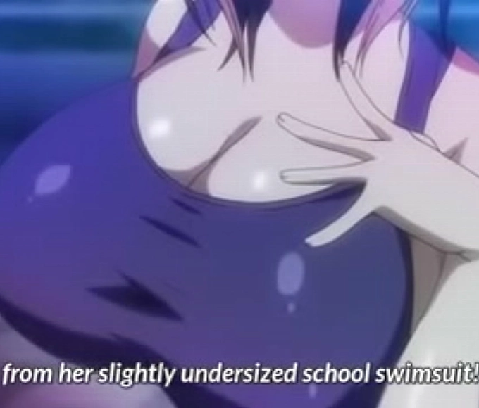 Unleash Your Inner Lust with this Lactating Hentai's Huge Boobs!