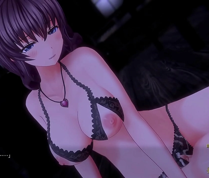 Sleeping with Your Wife Tonight? Let the Enchantress Lara Croft Tell You How It's Done (Japanese Porn)
