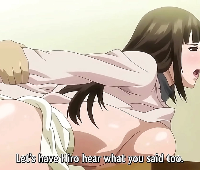 Experience the Alluring MILF Cheating on Her Husband in 'Hentai - MILF Wife Unleashed' [UNCENSORED] [SUBTITLED]