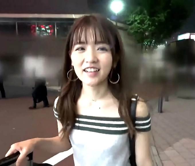 Petite Japanese Singer-Songwriter's Debut Dream Come True: Sex with Fans!