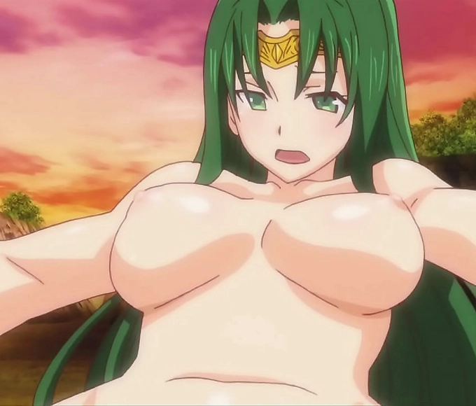 Take a Look at This Busty Teen's Hardest Orgasm Ever and See How She Gets Off in Hentai [Subtled]