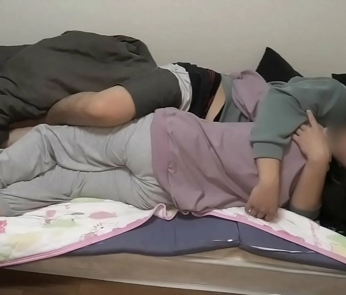 Japanese Beauty Rides You Hard in the Missionary Position - Must See!