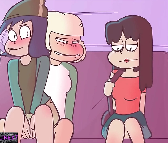 Experience the Futa Hottie's Steamy Bus Ride in Stunning 60 FPS!
