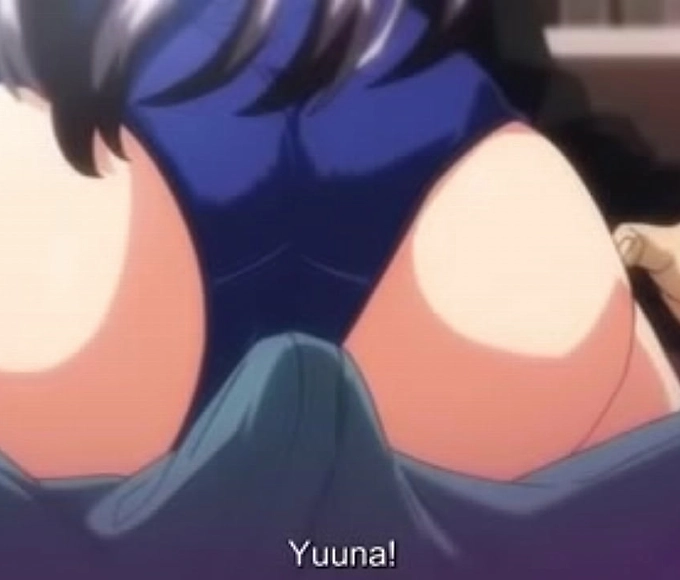 Japanese hentai babe with voluptuous breasts will make your heart race!