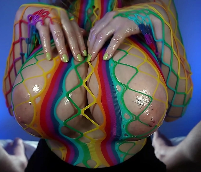 Busty LilyKoti Gives Him the Ultimate TITFUCK He Can't Resist - You Need to See This!