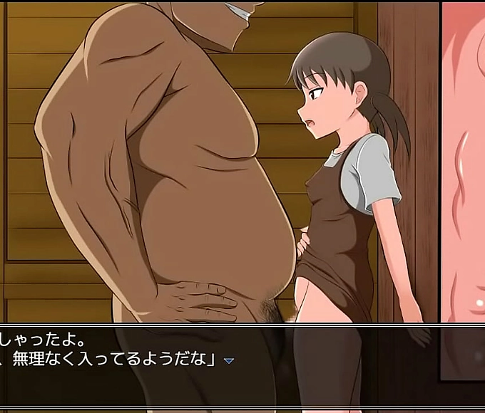 Cunnilingus Party of Young Japanese Babes and One Old Pervert