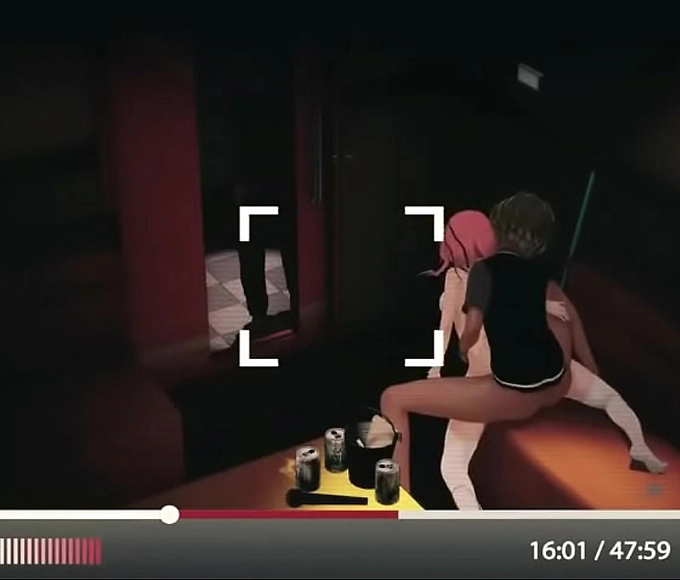 The Alluring Gotoubun Bride Nino Nakano Rapes Her Unsuspecting Karaoke Partner on Camera