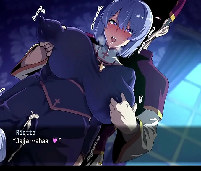 Behold the Irresistible Curves of Our Big Breast Party NTR #2