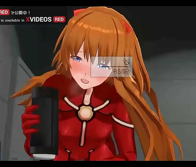 Get Luscious Asuka's Footjob and Jerk Off Instruction for Ultimate ASMR Experience with Earphones