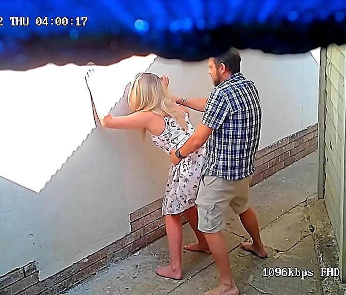 Unleash Your Desires with these Luscious McDonald's Delivery Girls Caught on CCTV!