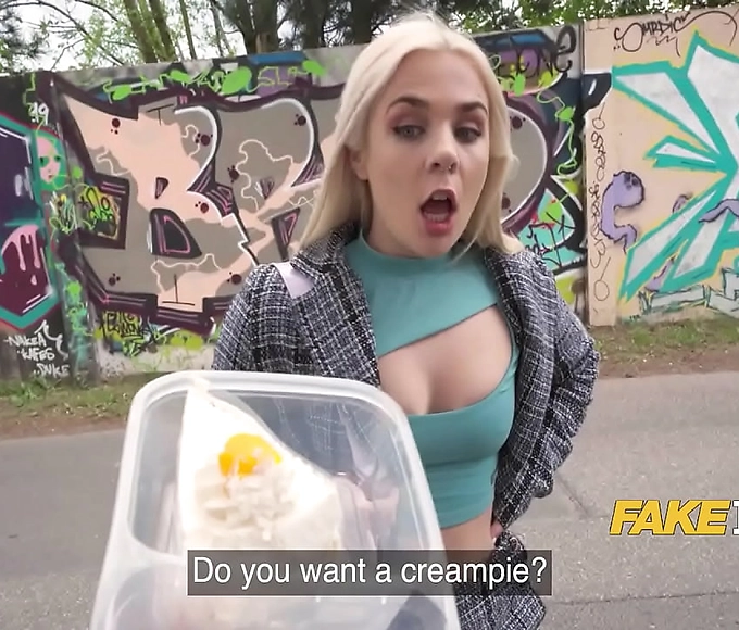 Ideal Creampie with a Random Stranger: Experience the Ultimate Pleasure!