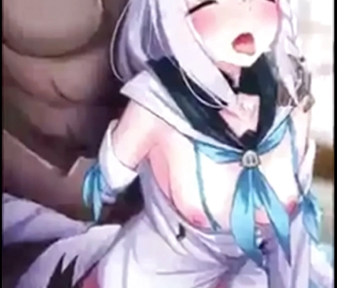 Unleash Your Desires with Long-Cumming Vtuber SRKMFBK2!
