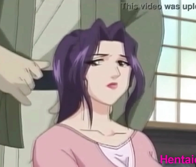 Jaw-Dropping Scene: Alluring Wife Gives In to Her Inner Desires with Her Sick F