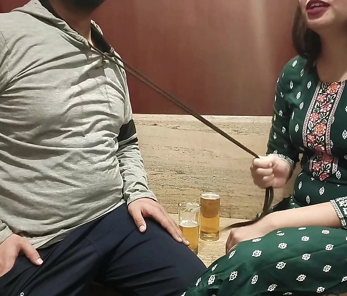 Forbidden Desire: Hot Stepmom Seduces Hunky Stepson!