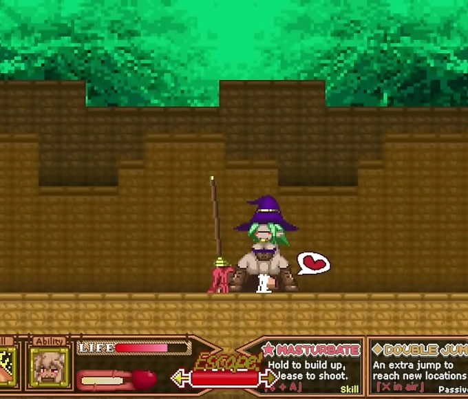 Unleash Your Desires with Luscious Enchantresses in the Forest of the Blue Skin - Part 3