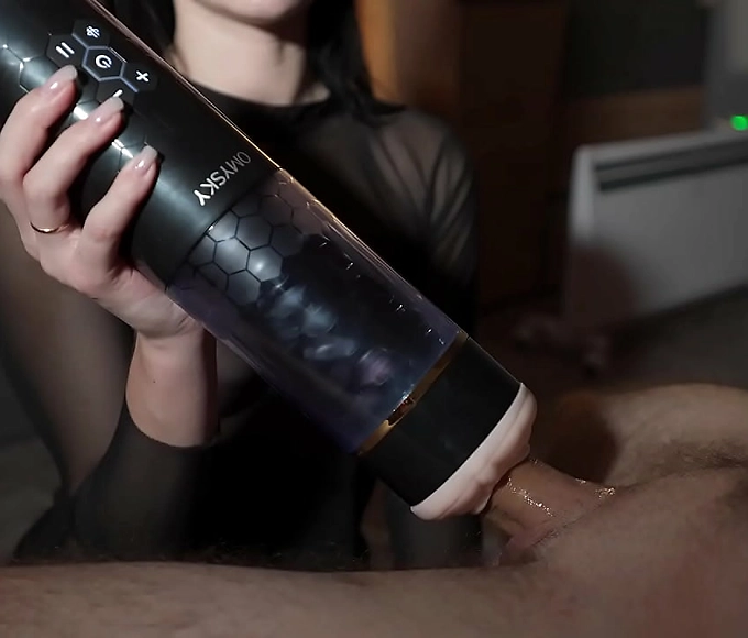 Chick from japan fucked hard