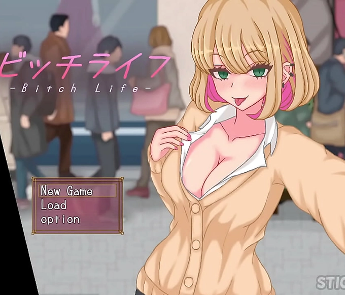 Horny New Transfer Student fucks her Teacher after Cheating on her Boyfriend ~ Hentai Sex Game Part 1