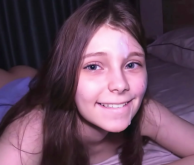 Discover the Ultimate College Teen Experience! Cute College Girl Gets Dicked Down in Wild Encounter