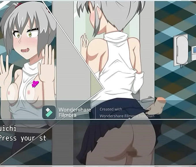 Unleashed: Luscious Exhibition Touching in Karaoke Room Part 2